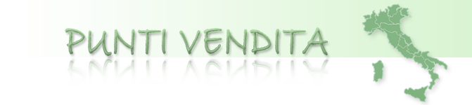 Punti Vendita JANOTEK